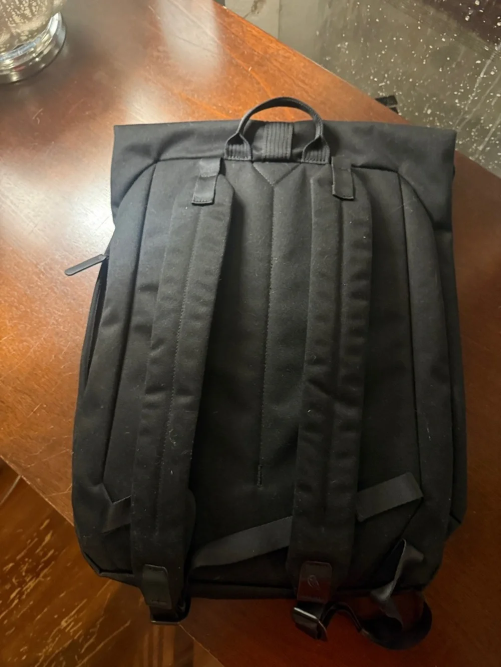Bellroy Oslo Backpack — Black